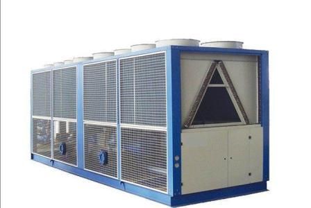 螺桿式冷水機3